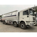 China Shacman M3000 Bulk Cement Truck Bulk Powder Tanker Truck